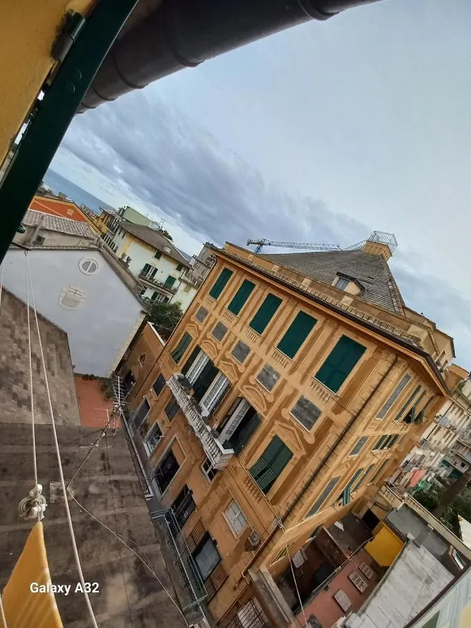 Apartament Ca Nastre Arenzano